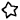 a gif of a rotating star outlined in black and uncolored